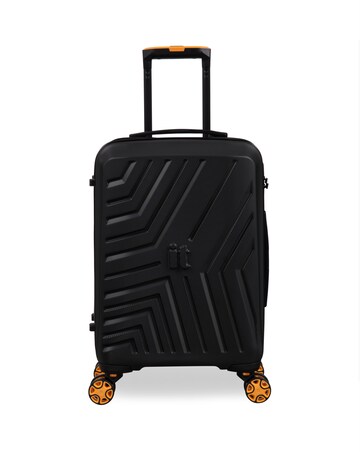 IT Luggage Convertible Cabin Suitcase with Removable Wheels
