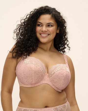 Elomi Lucie Plunge Wired Non Padded Bra