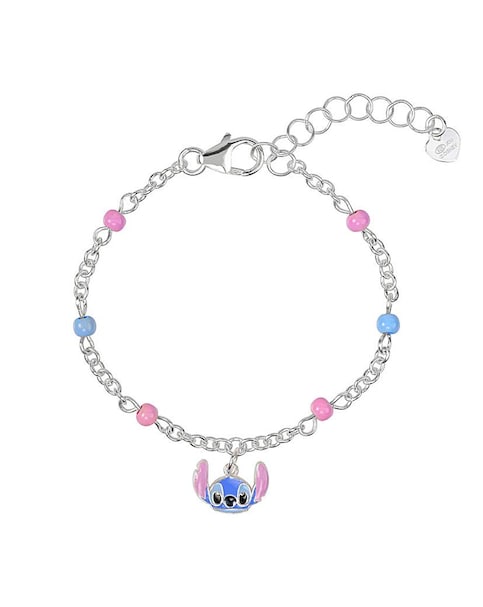 Stitch Pink & Blue Bracelet