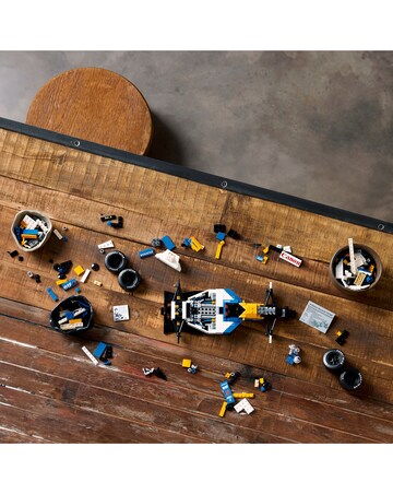 LEGO Icons Williams Racing FW14B & Nigel Mansell Set 10353