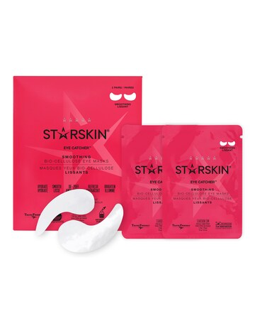 STARSKIN Eye Catcher Bio-Cellulose Smoothing Eye Mask