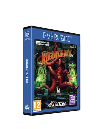 Roguecraft (Evercade)