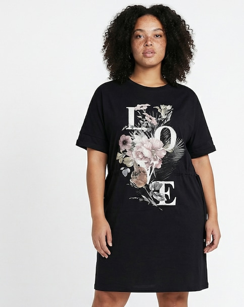 Religion Dream T-Shirt Dress