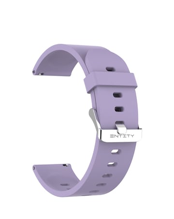 Entity Aero Smart Watch Bundle - Black/Berry/Lilac