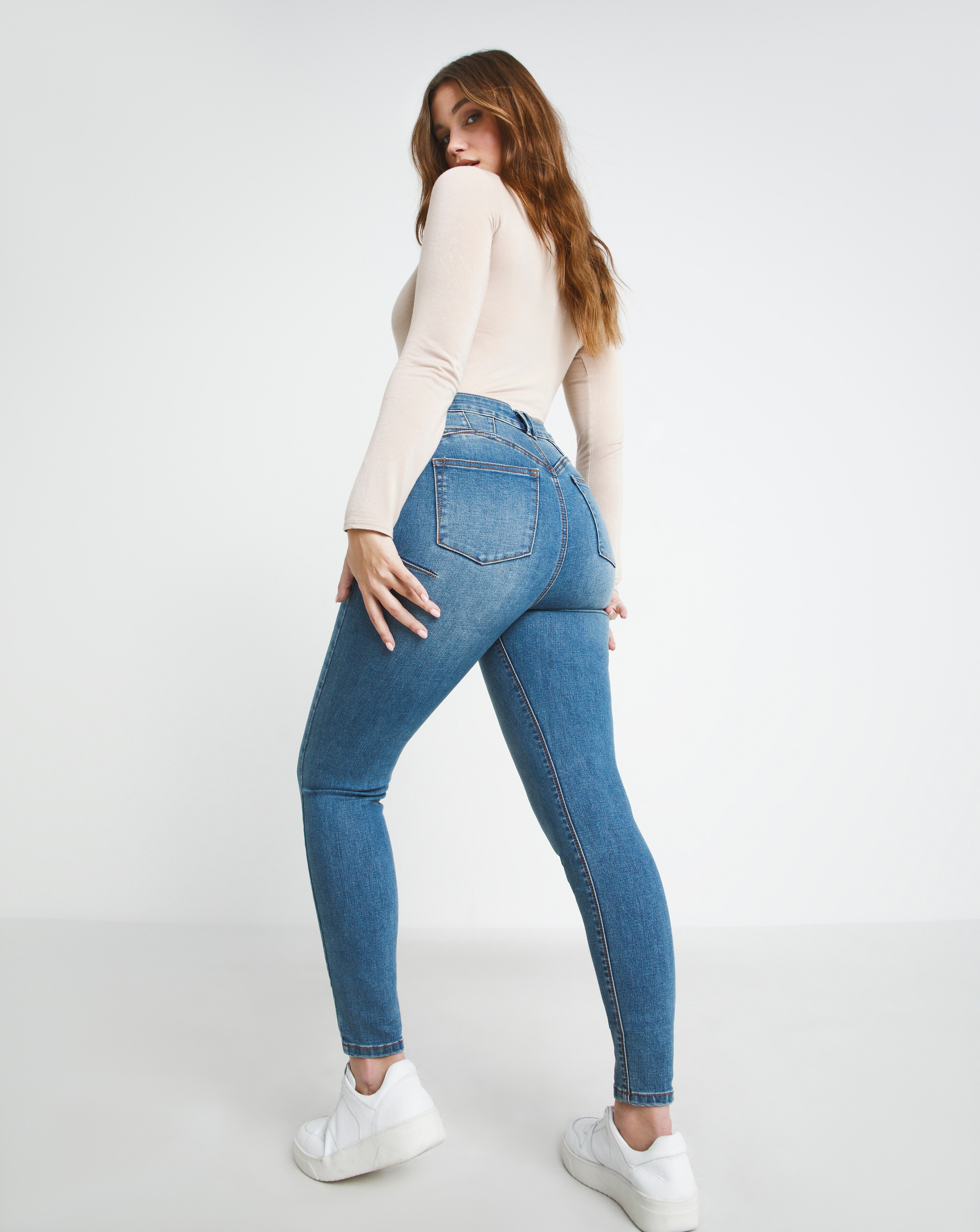 Booty online booster jeans