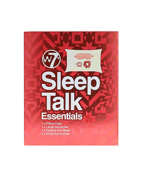 W7 Sleep Talk