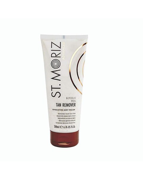 St Moriz Advanced Peel Tan Remover 200ml