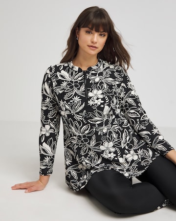Swim Rash Top