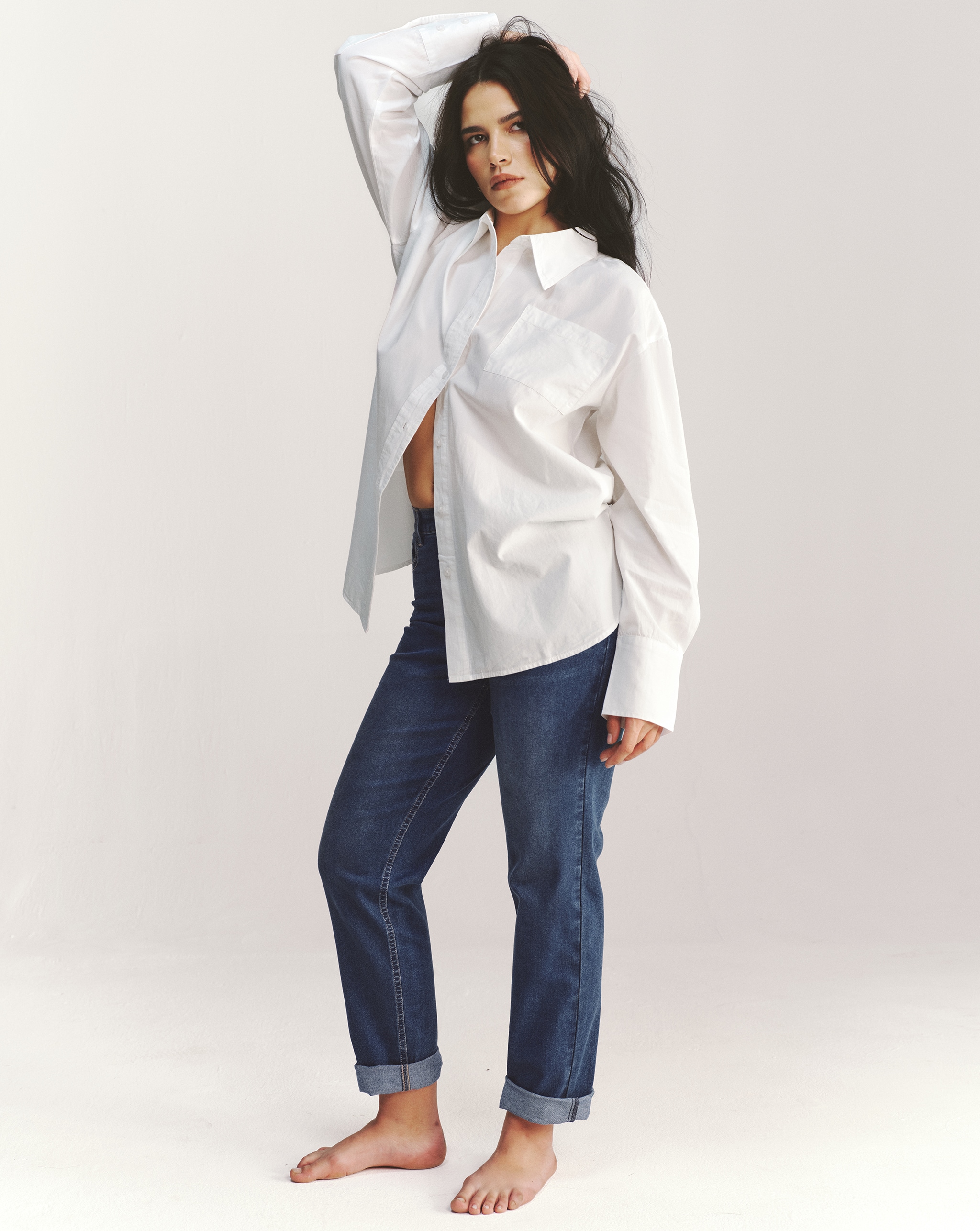 The Boyfriend Jeans