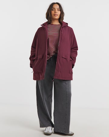 Snowdonia Waterproof Parka