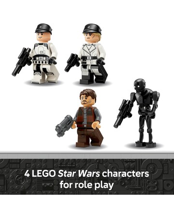 LEGO Star Wars Rebel U-Wing Starfighte