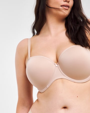 Elomi Smooth Strapless Moulded Strapless Sahara Bra