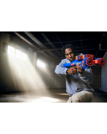 X Shot Insanity-Berzerko 8-Shot Blaster with 48 darts