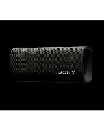 Sony ULT Field 3 Portable Wireless Speaker - Black