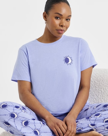 Pretty Secrets Value Celestial Pyjama Set