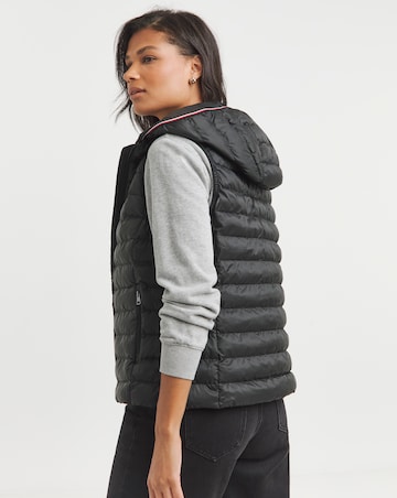 Tommy Hilfiger Lightweight Padded Global Stripe Gilet