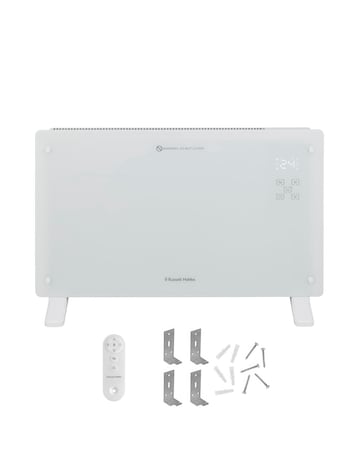 Russell Hobbs Smart Glass Panel Heater