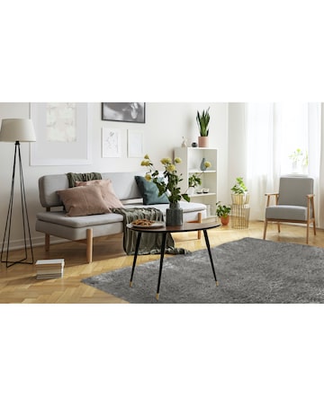 Supersoft Shaggy Cosy Rug