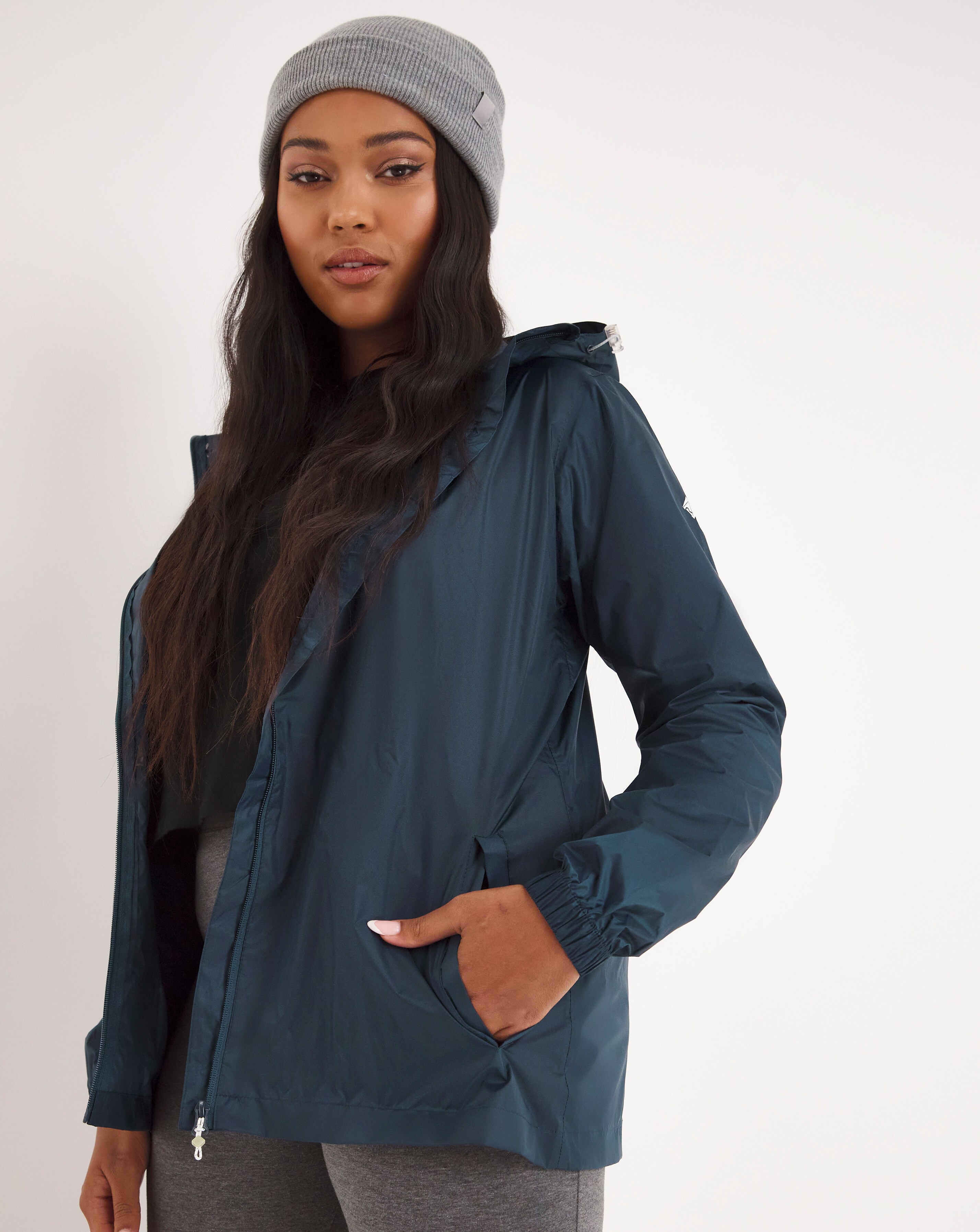 Regatta Waterproof Pack-It Jacket III