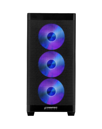 Stormforce Recoil Ryzen 5 16GB RAM 1TB SSD Nvidia RTX 5060 Gaming Desktop