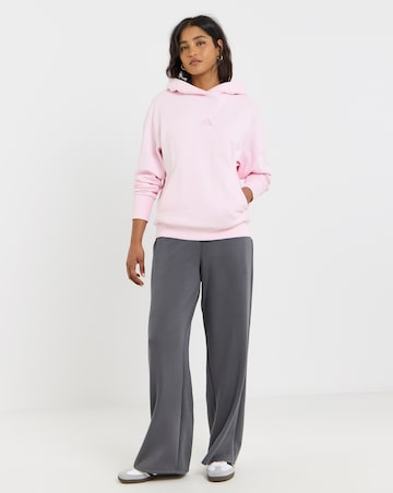 adidas Small Chest Logo Hoodie