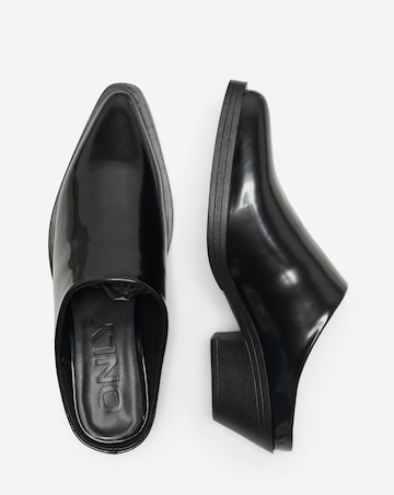 Only Bronco Slip On Clog Shoe Standard Fit