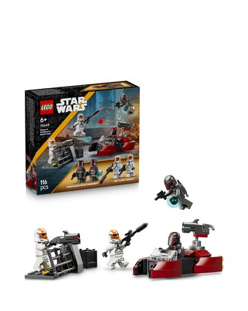 LEGO Star WarsSiege of Mandalore Battle Pack 75449