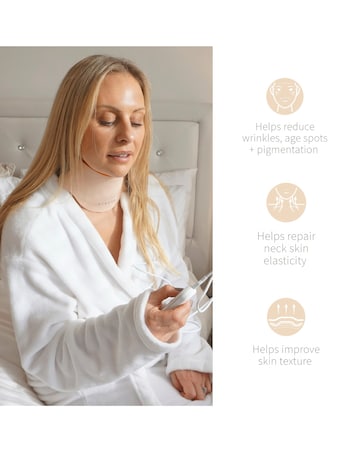 Sensse LED Neck Mask