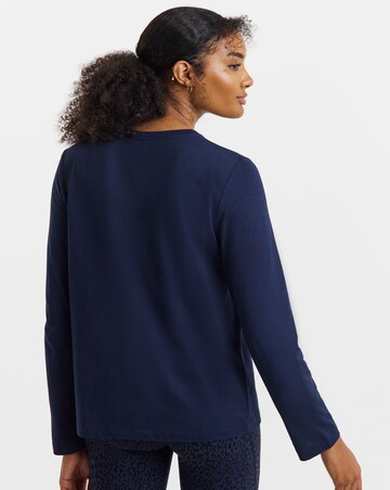 Sweaty Betty Essential Long Sleeve T-Shirt