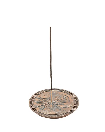 Mystic Legends Sun and Moon Incense Burner
