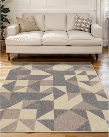 Juno Geometric Rug