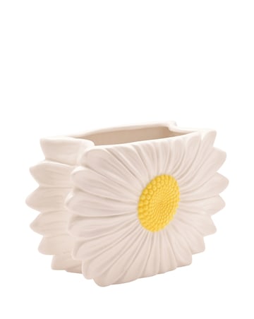 The Cottage Garden Daisy Vase