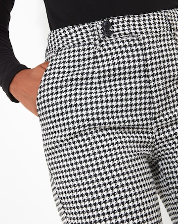 Joe Browns Daring Dogtooth Trousers