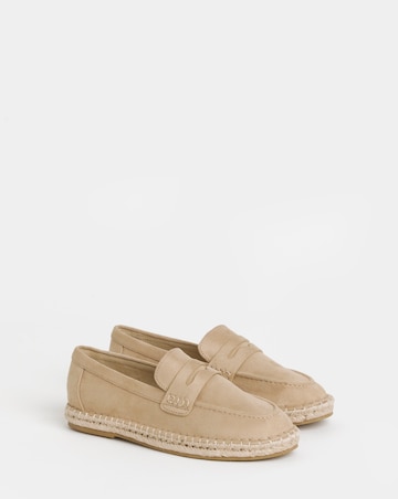 Raddix Espadrille Loafers - Extra Wide Fit (EEE)