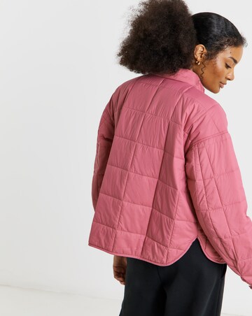 Columbia Sienna Hill Quilted Jacket