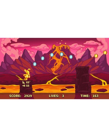 Neopets: Mega Mini Games Collection Day 1 Edition (Nintendo Switch)