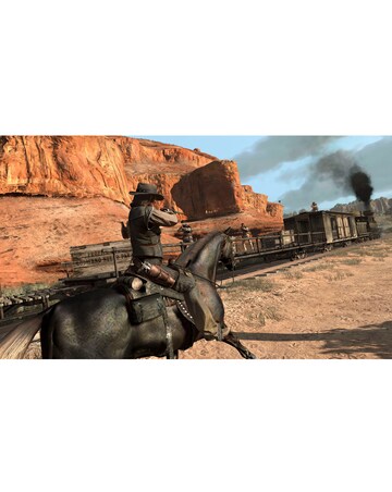 Red Dead Redemption (PS4)