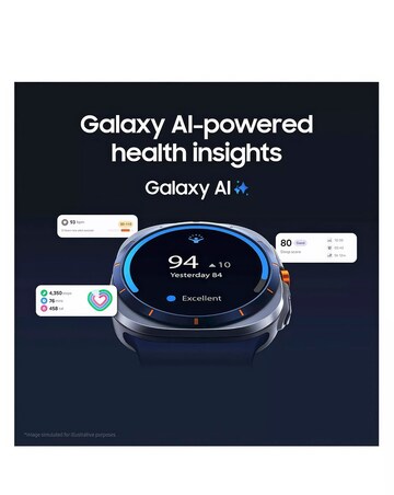 Samsung Galaxy Watch Ultra 47mm BT - White