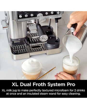 Ninja Luxe Cafe Pro Series