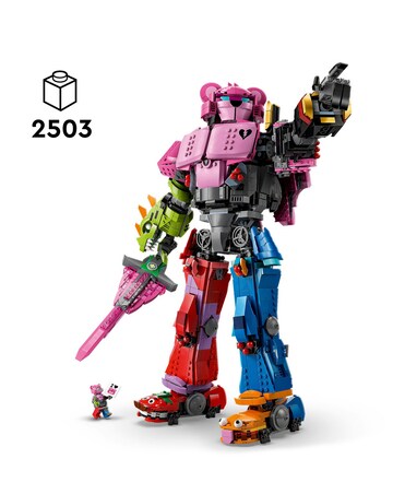 LEGO Fortnite Mecha Team Leader