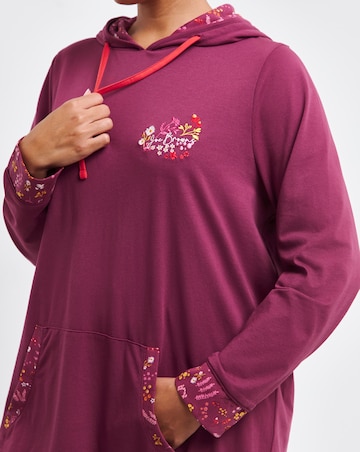 Joe Browns Hare Longline Hoodie