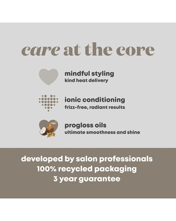 Revamp Dynamic Radiance X Shine Digital Intelligent Ionic Hair Dryer