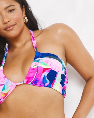 Tim Fowler Halterneck Bikini Top
