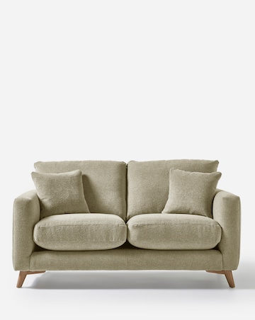 Beckett Chenille 2 Seater Sofa