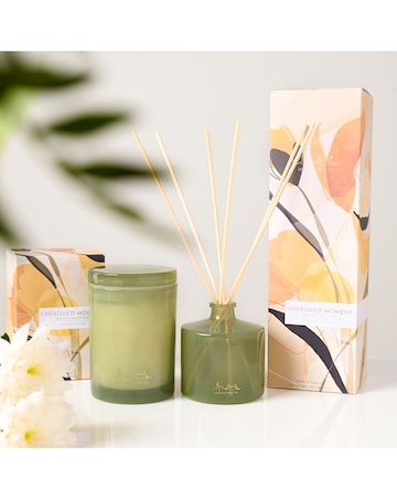 The London Wax Company Cherished Moment Diffuser 148ml