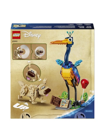 LEGO Disney Pixar: Kevin & Dug