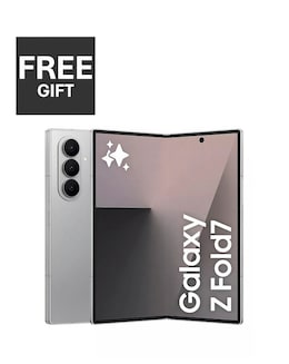 Samsung Galaxy Z Fold7 512B 5G - Silver Shadow - Galaxy AI