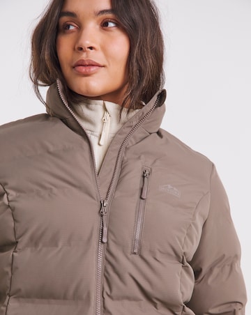 Snowdonia Padded Showerproof Jacket