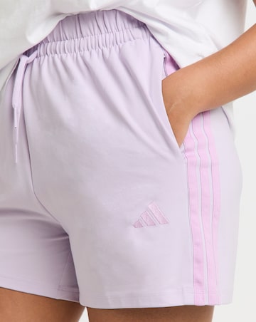 adidas 3 Stripes Shorts
