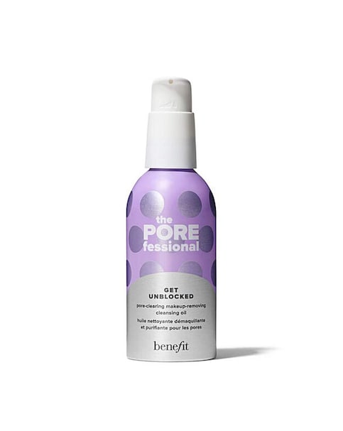Benefit The Porefessional Get Unblocked Cleansing Oil